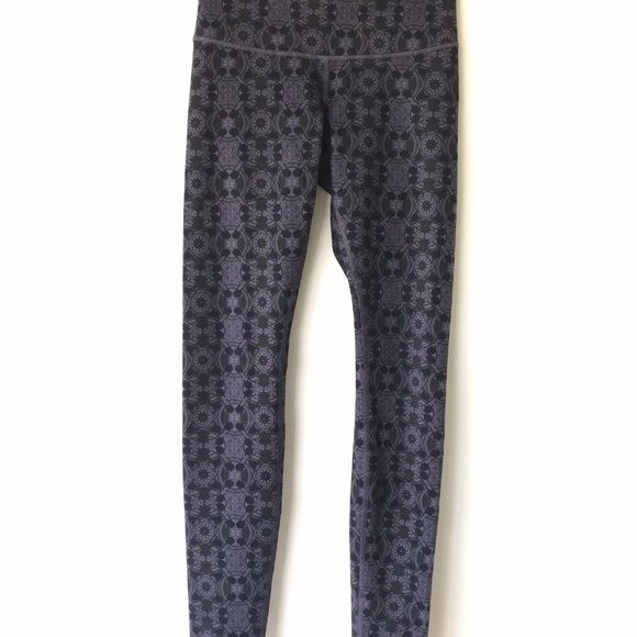 Lululemon Wunder Under Pant II - Picture 6 of 10